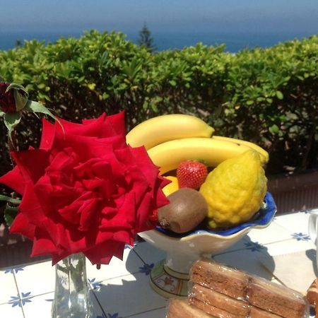 La Terrazzina Sul Tramonto Bed & Breakfast Forio  Exterior photo