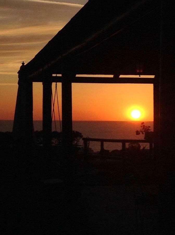 La Terrazzina Sul Tramonto Bed & Breakfast Forio  Exterior photo
