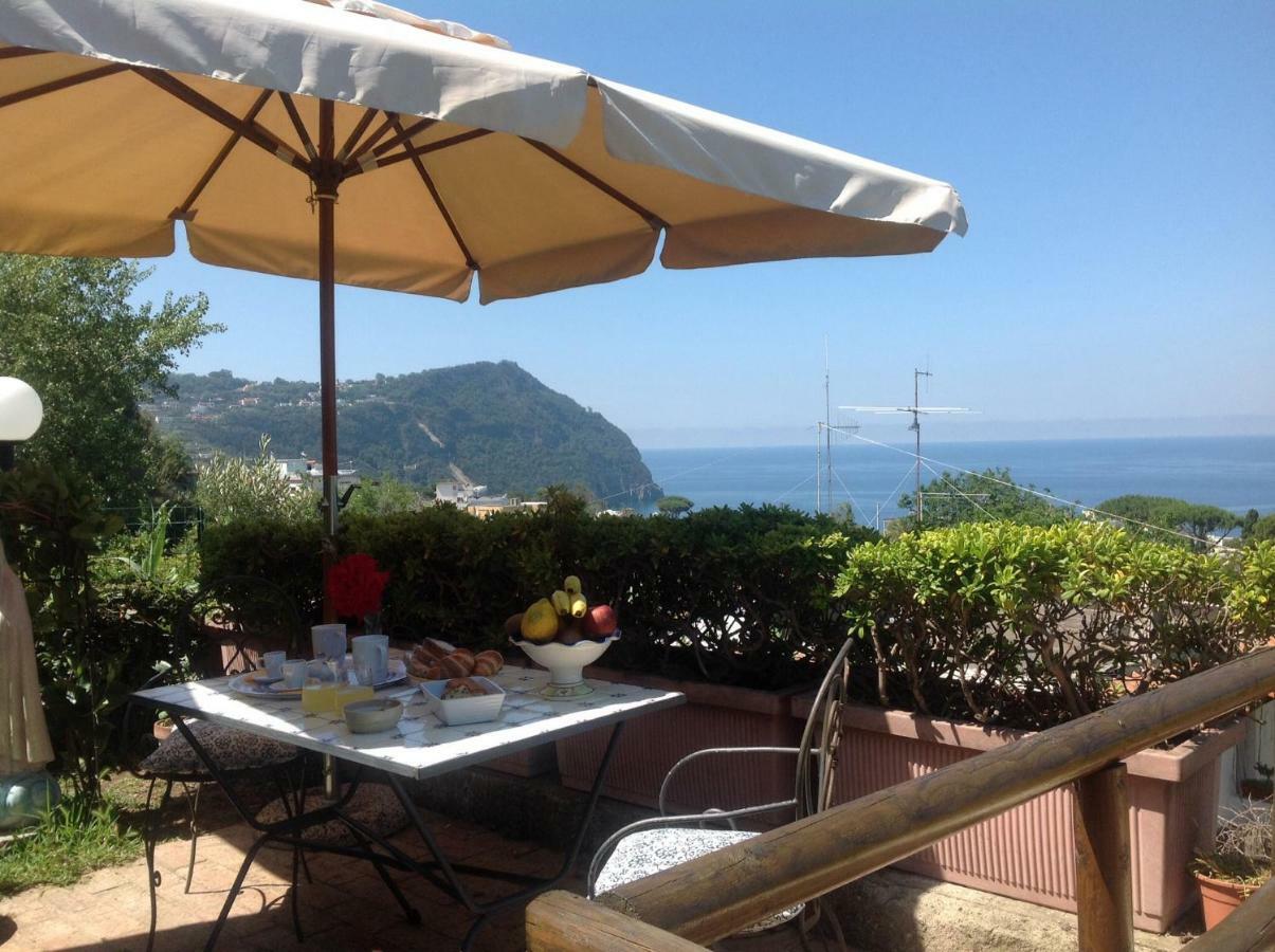 La Terrazzina Sul Tramonto Bed & Breakfast Forio  Exterior photo