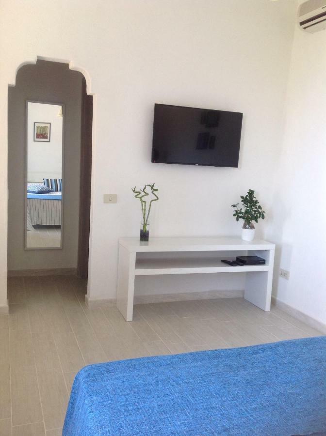 La Terrazzina Sul Tramonto Bed & Breakfast Forio  Exterior photo