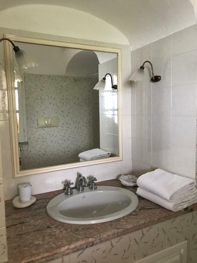 La Terrazzina Sul Tramonto Bed & Breakfast Forio  Exterior photo