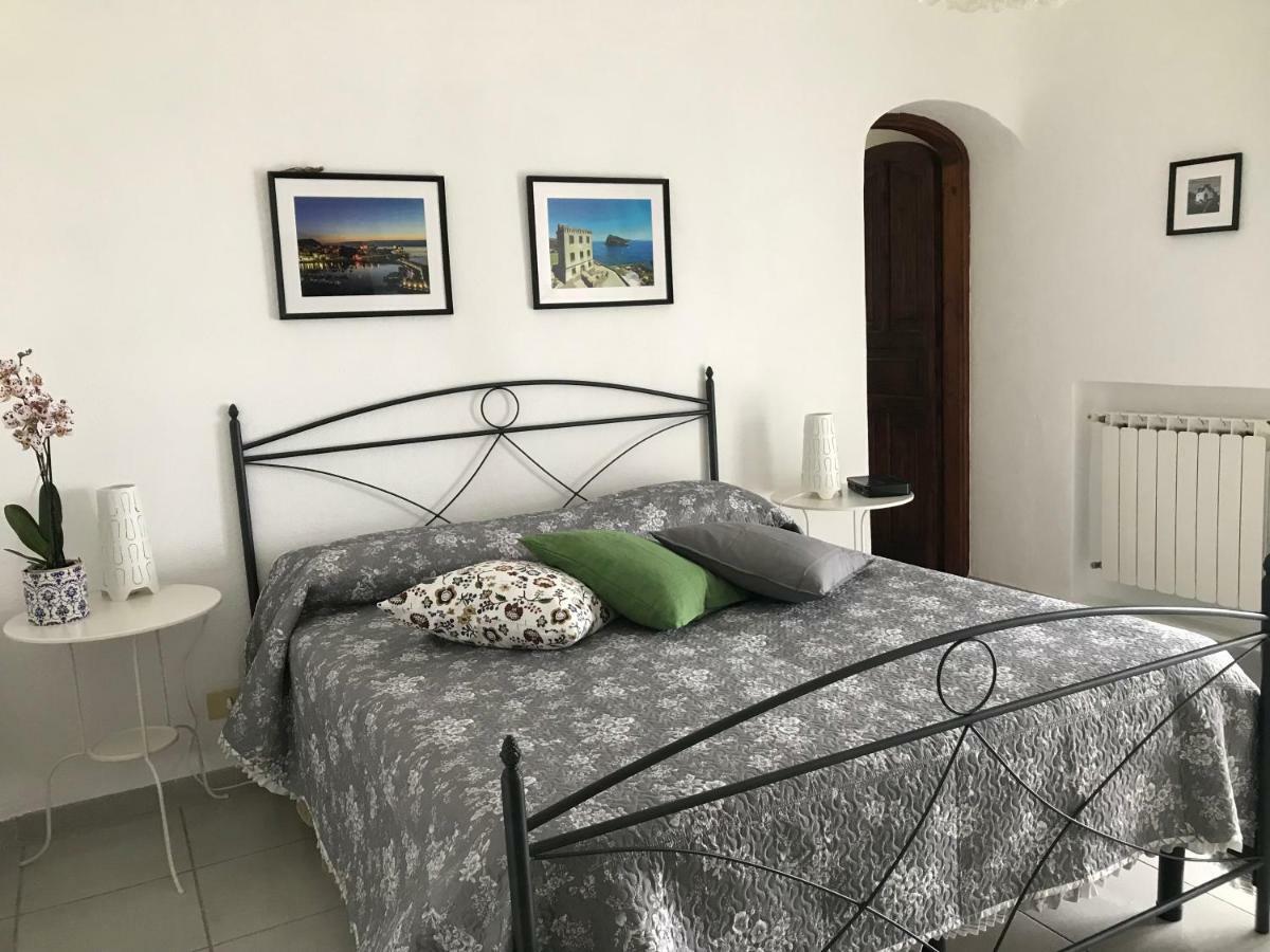 La Terrazzina Sul Tramonto Bed & Breakfast Forio  Exterior photo