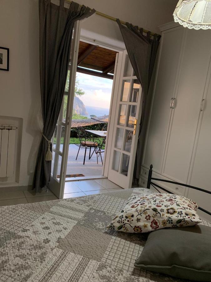 La Terrazzina Sul Tramonto Bed & Breakfast Forio  Exterior photo